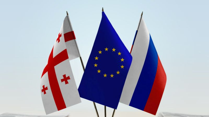 Грузия възмутена от двойния стандарт на ЕС за Русия